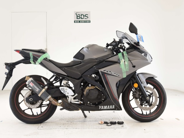 Yamaha YZF-R25 2016