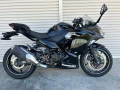 Kawasaki NINJA250A 2019