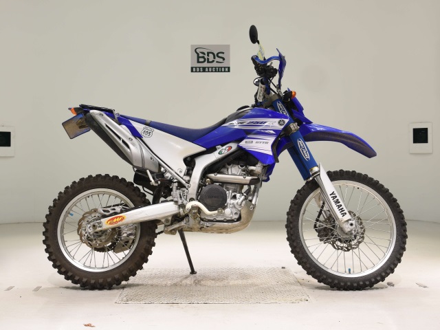 Yamaha WR250R 2016