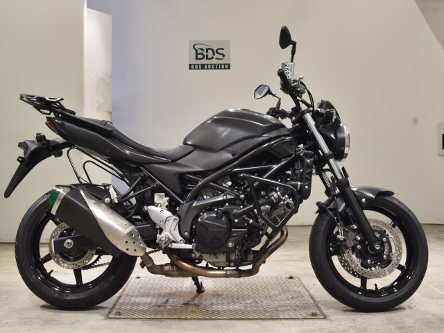 Suzuki SV650 2016
