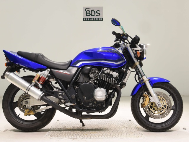 Honda CB400SFV 2001