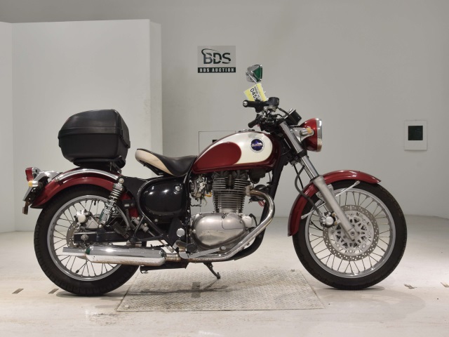 Kawasaki ESTRELLA 1995