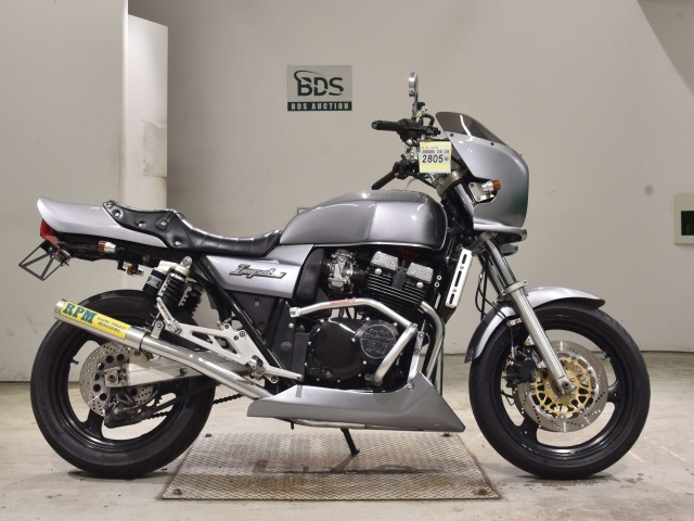 Suzuki GSX400 IMPULSE 1995