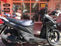 Suzuki ADDRESS V110