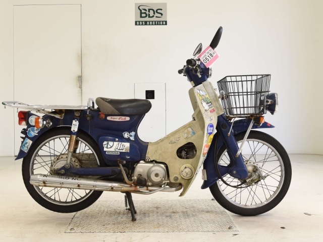 Honda C50 2002