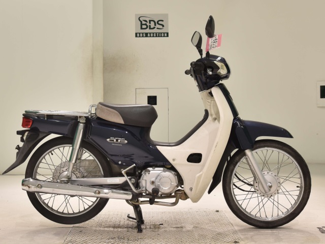 Honda C50-2 2016