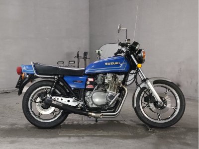 Suzuki GS750E 2025