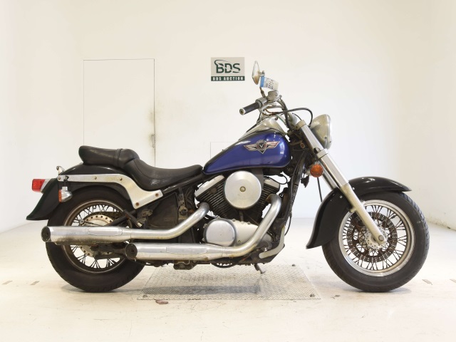 Kawasaki VULCAN400 CLASSIC 1996