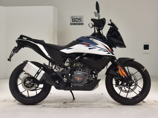 KTM 250 adventure 2023