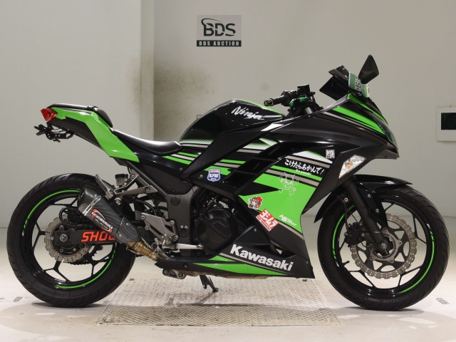 Kawasaki NINJA250 2016