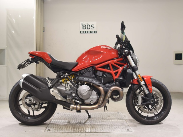 Ducati MONSTER 821 2019