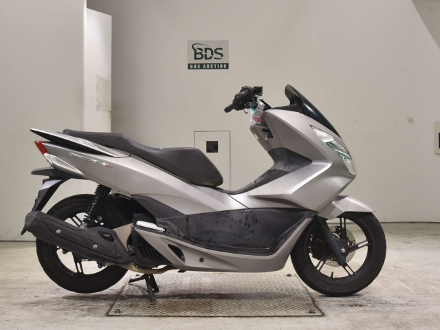 Honda PCX150 2017