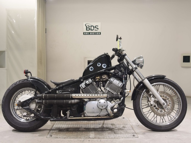 Yamaha DRAGSTAR XVS400 1999