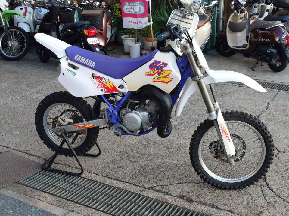 Yamaha YZ80 1994