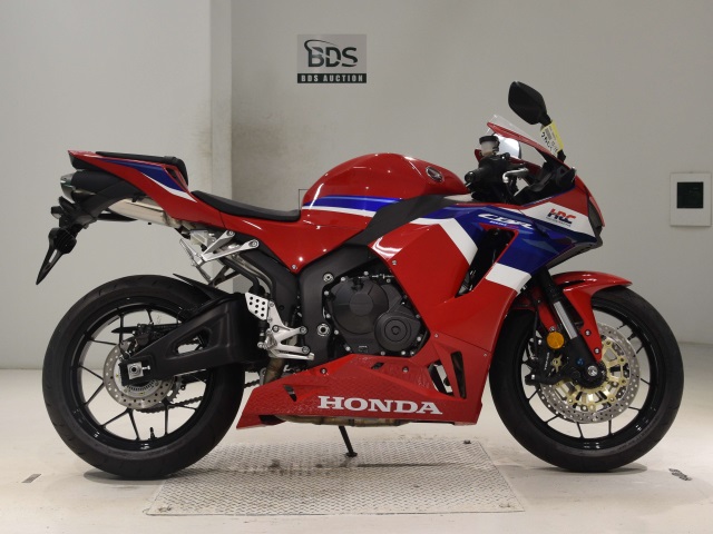 Honda CBR600RR 2024