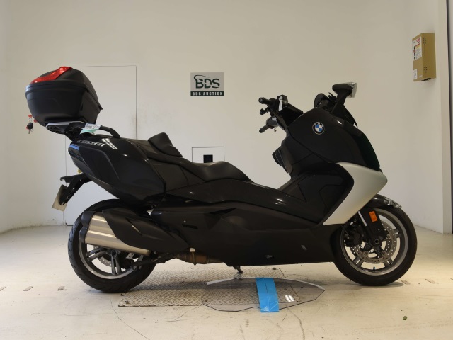 BMW C650GT 2016