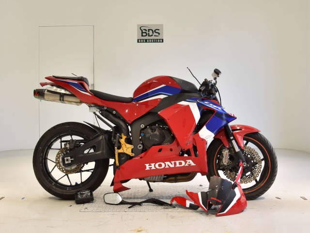 Honda CBR600RR 2022