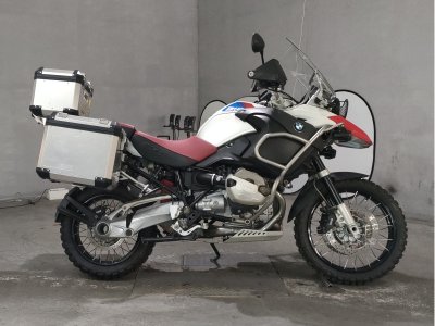 BMW R1200GS ADVENTURE 2010