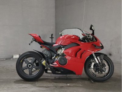 Ducati PANIGALE V4 2020