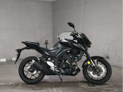 Yamaha MT-03 2023