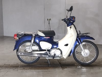 Honda SUPER CUB50 2018