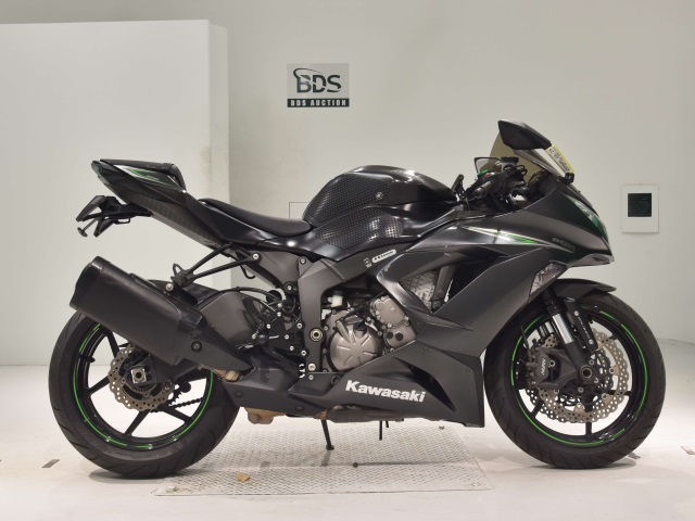 Kawasaki ZX-6RA 2016