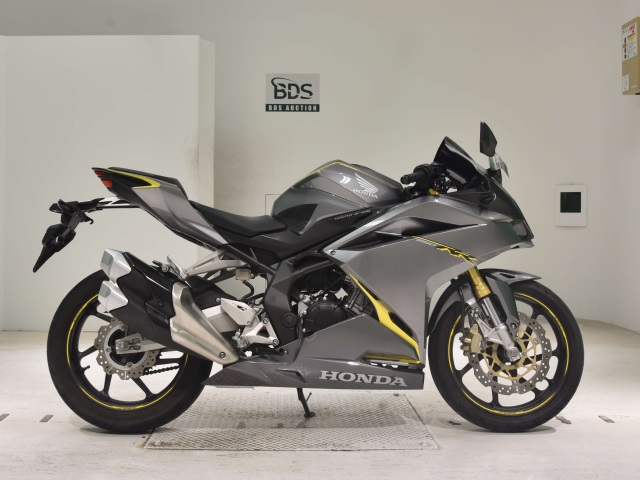 Honda CBR250RR 2017