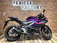Yamaha YZF-R25 2023