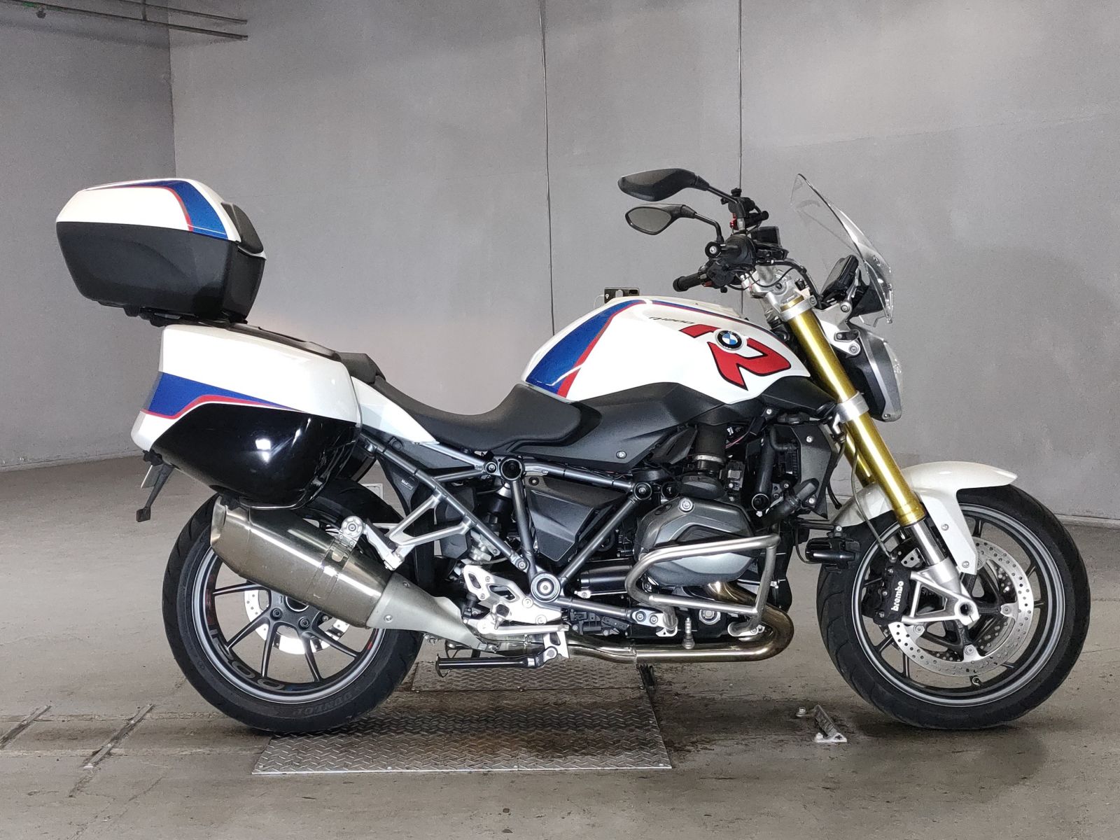 BMW R1200R 2017