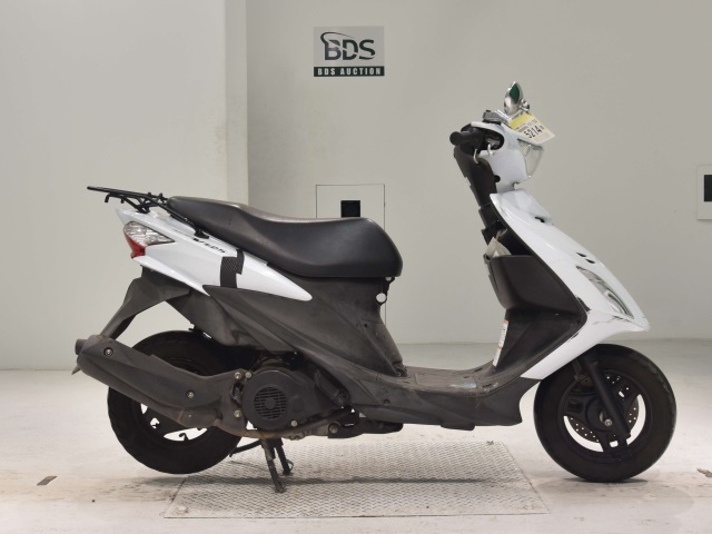 Suzuki ADDRESS V125