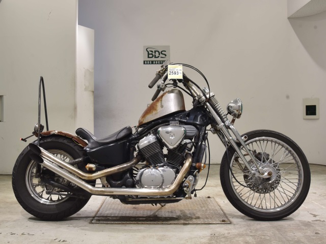 Honda STEED400VLS 1999