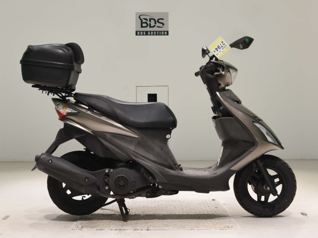 Suzuki ADDRESS V125
