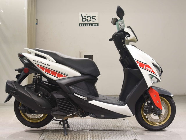 Yamaha CYGNUS125 GRYPHUS 2022