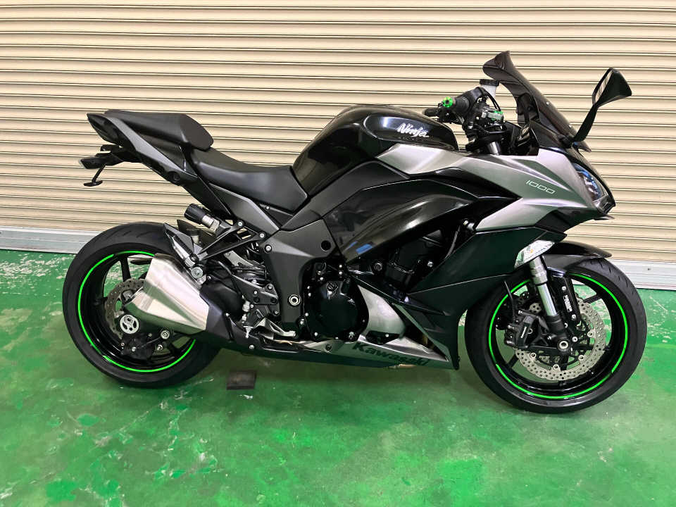 Kawasaki NINJA1000A 2017