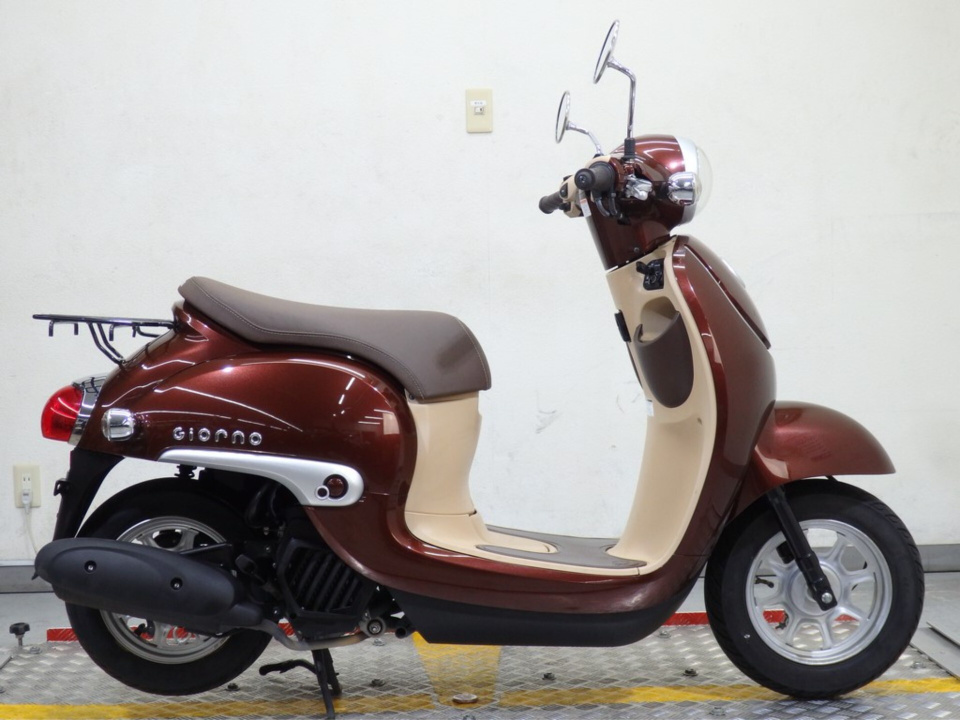 Honda GIORNO 2016