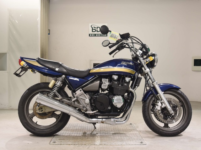 Kawasaki ZEPHYR400 2000