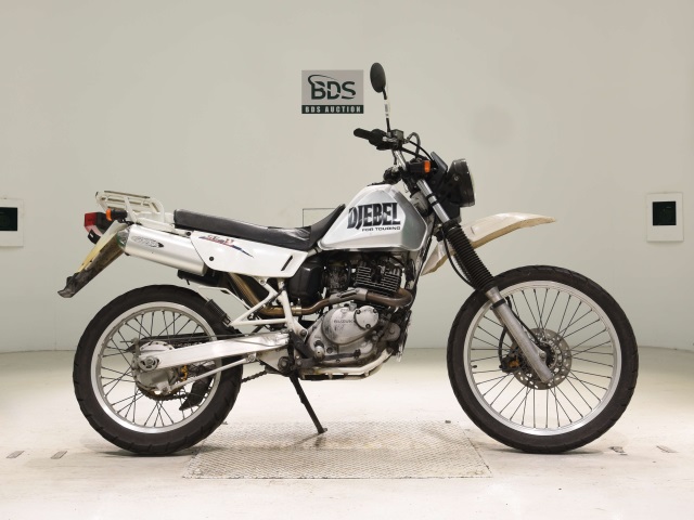 Suzuki DJEBEL200 1997