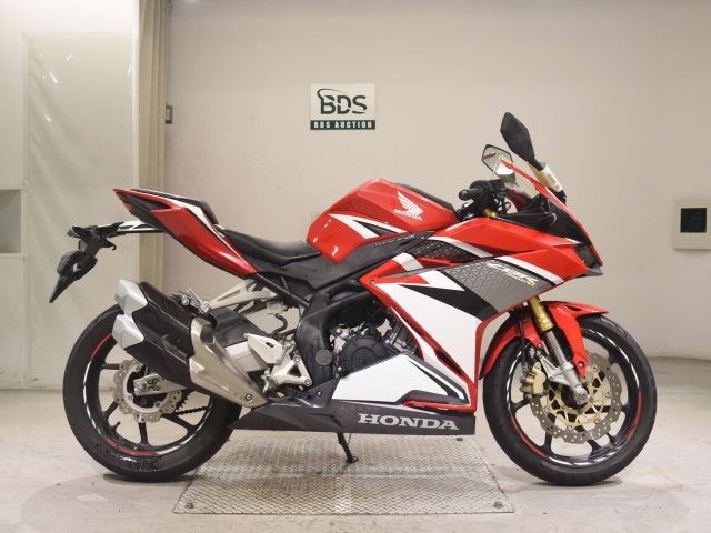 Honda CBR250RR 2017