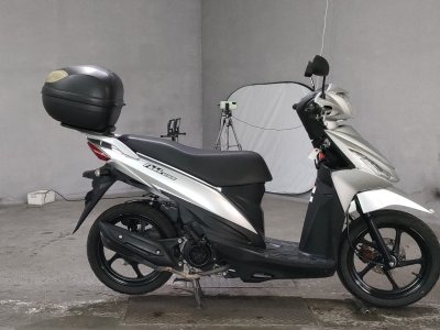 Suzuki ADDRESS V110
