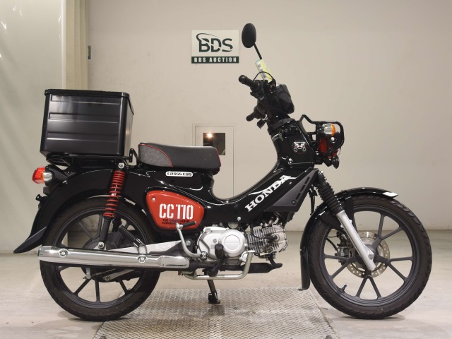 Honda CROSS CUB 110-3 2022
