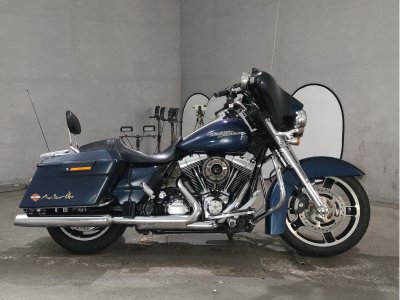 HD SREET GLIDE FLHX1690 2012