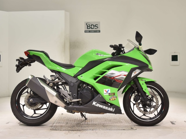 Kawasaki NINJA250 2014