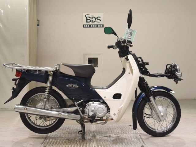 Honda C110-2 2012