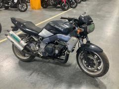 Kawasaki XANTHUS ZR400D 1993