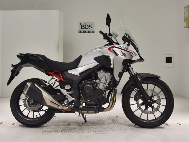 Honda CB400X 2021