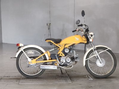 Honda SOLO 2003