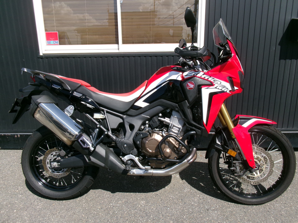 Honda AFRICATWIN CRF1000L 2016