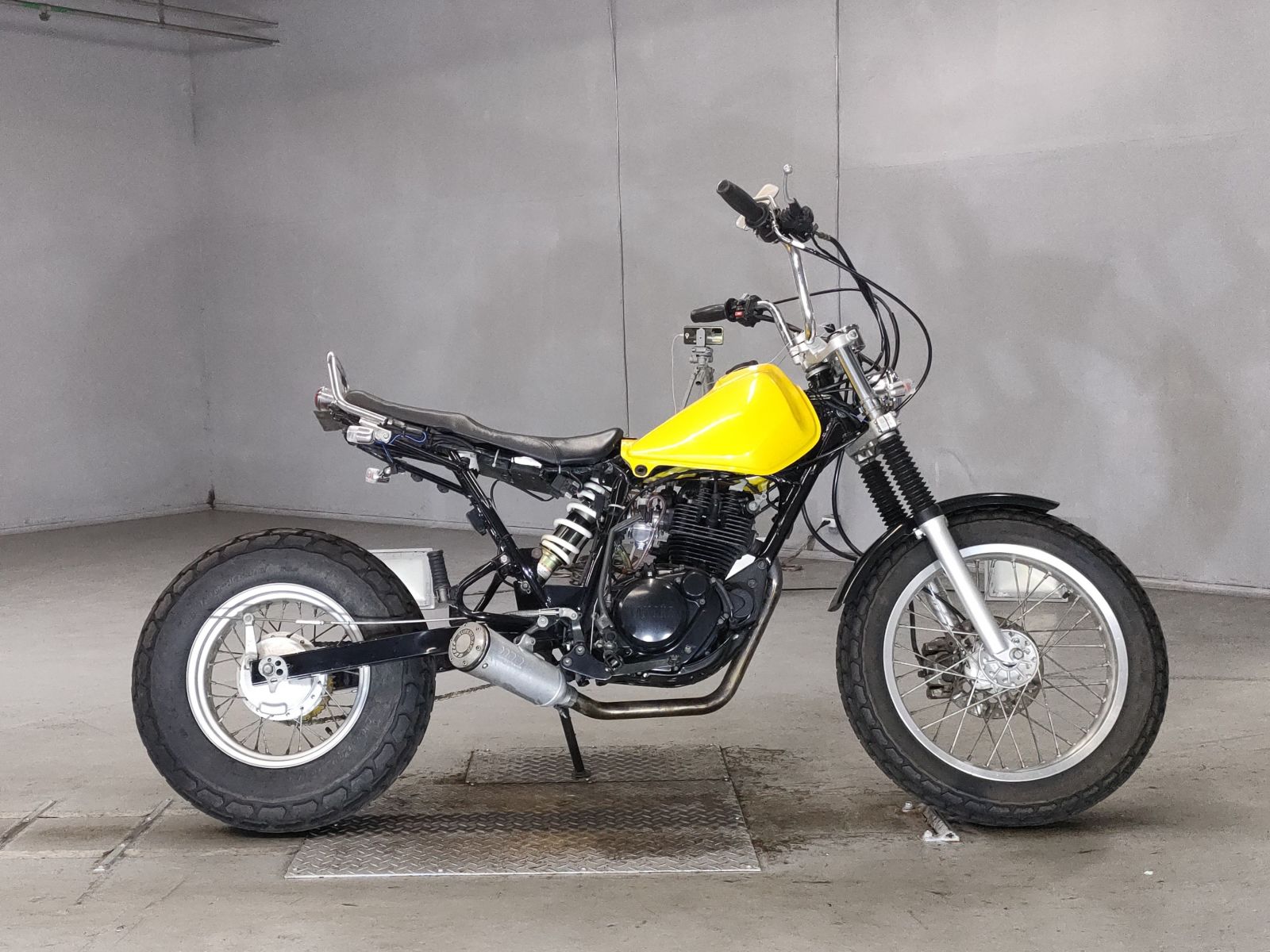 Yamaha TW225 2002