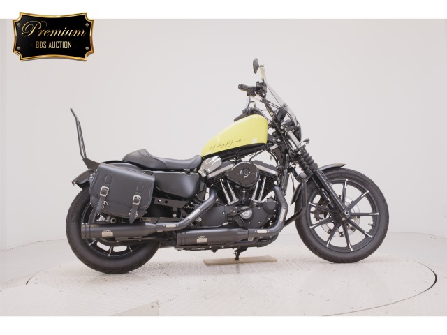 HD SPORTSTER IRON XL883N 2019
