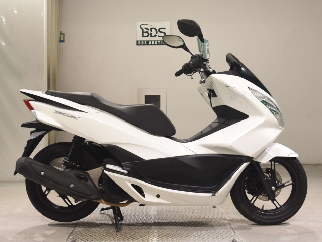 Honda PCX125 2017